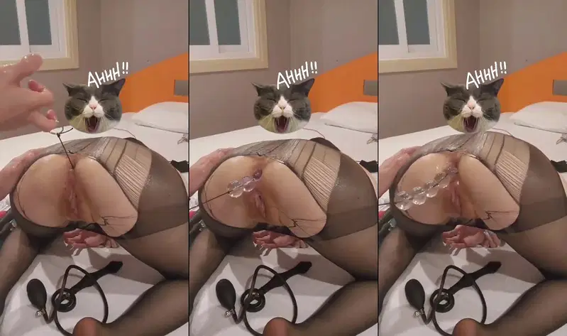 Cho em thử chịch đít 1 lần mà giờ em nghiện luôn cứ bắt anh nghịch mới chịu