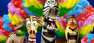 Madagaskar 3 