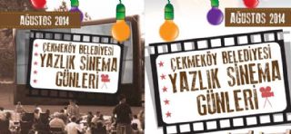 Taşdelen'de Yazlık Sinema